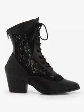 Strange Cvlt Bellatrix Lace Boots